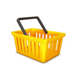 Shopping Cart Icon 256x256 png